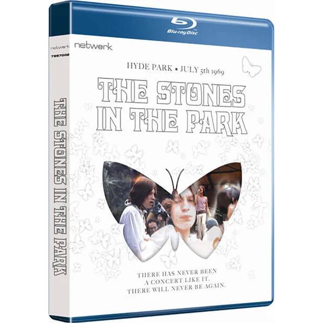 The Stones in the Park