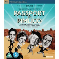 Passport to Pimlico - Special Edition - undefined undefined