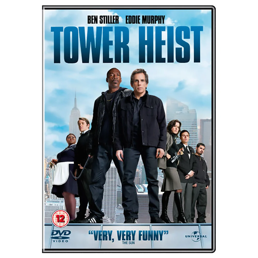 Tower Heist Image 1