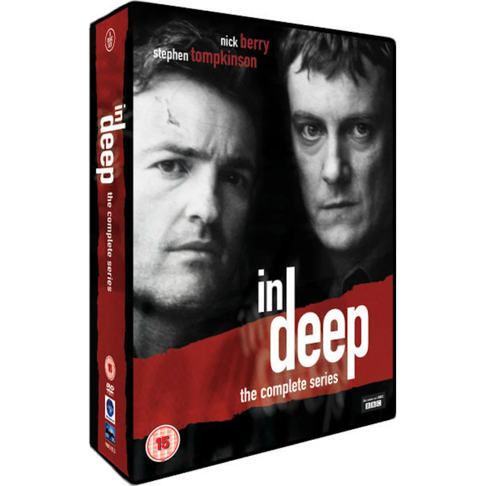 In Deep - The Complete Series Image 1
