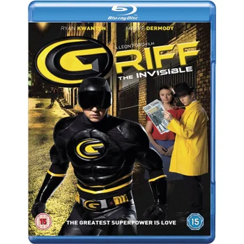 Griff the Invisible