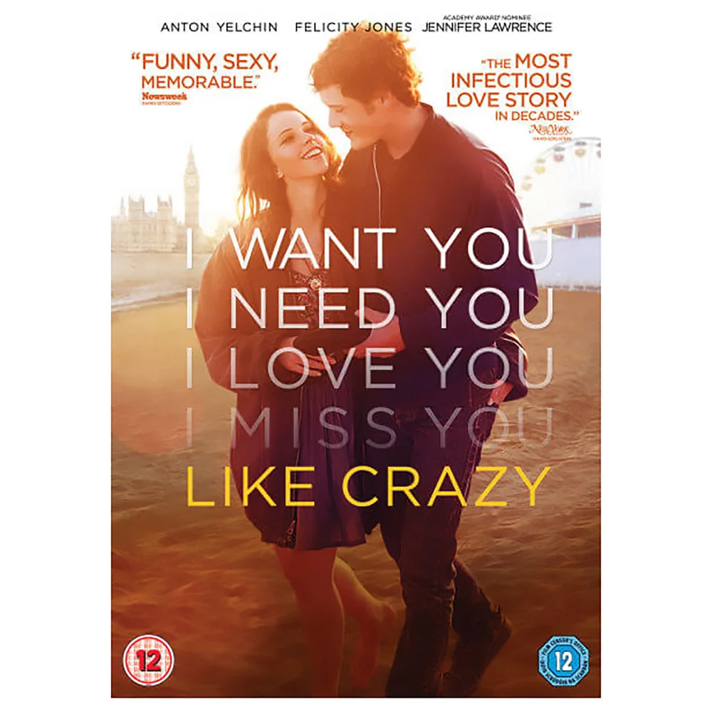 Like Crazy Image 1