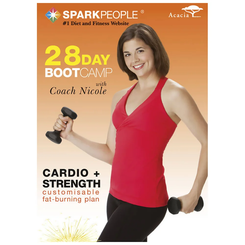 Spark People: 28 Day Bootcamp Image 1