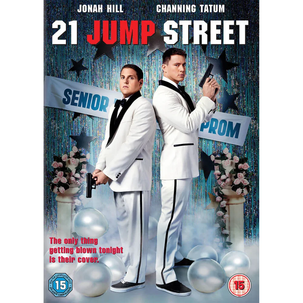21 Jump Street Image 1