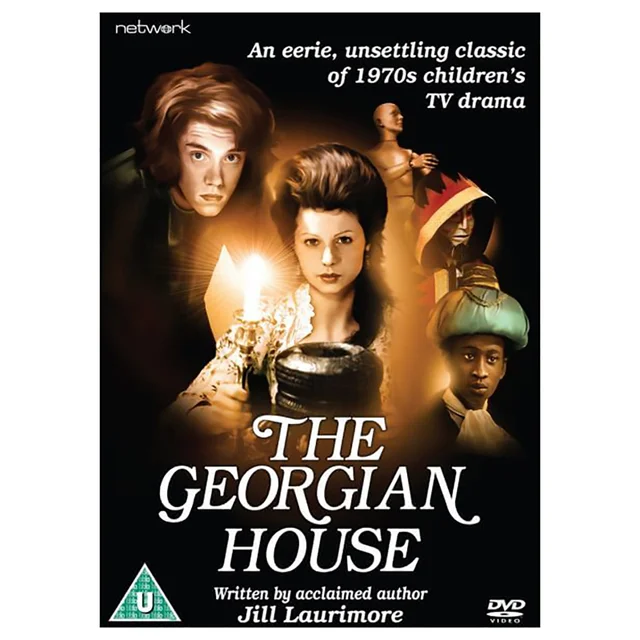 The Georgian House