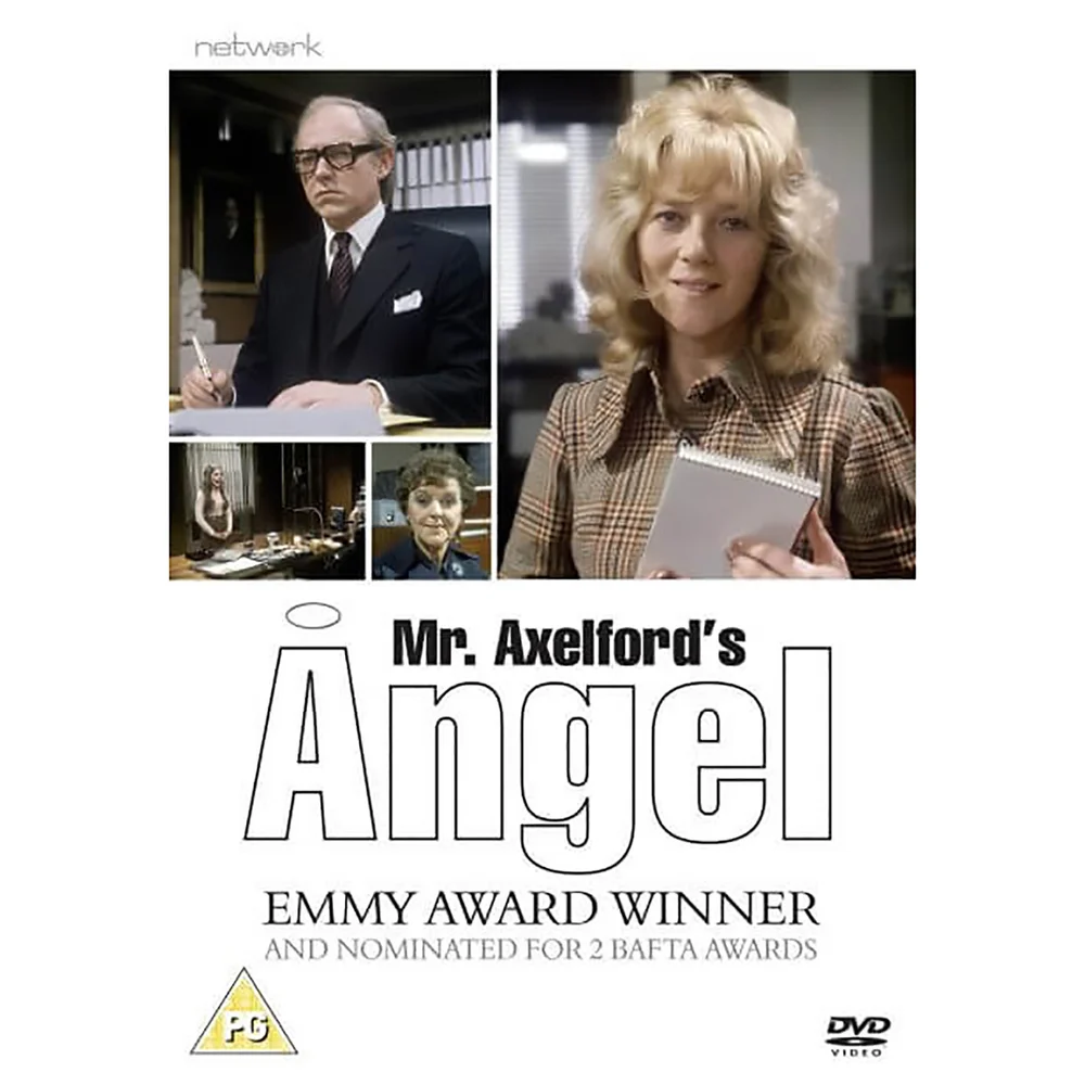 Mr. Axelford's Angel Image 1