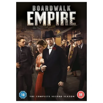 Boardwalk Empire - Season 2