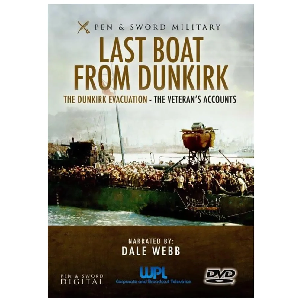 Last Boat from Dunkirk Image 1