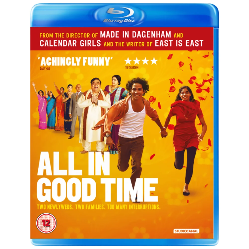 All in Good Time Image 1