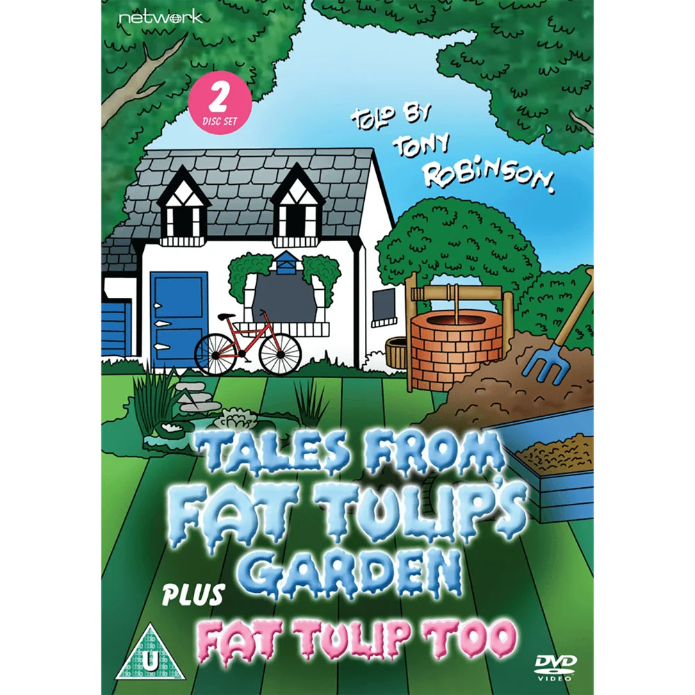 Tales from Fat Tulips Garden / Fat Tulip Too Image 1