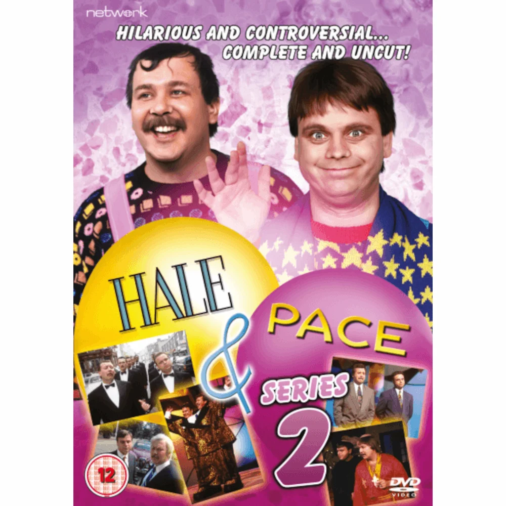 Hale and Pace - Complete Series 2 Image 1