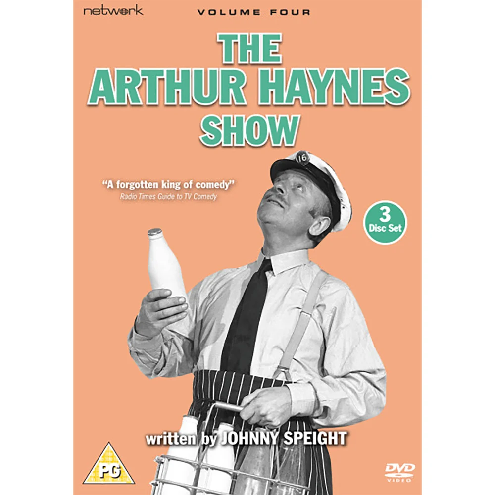 The Arthur Haynes Show - Volume 4 Image 1