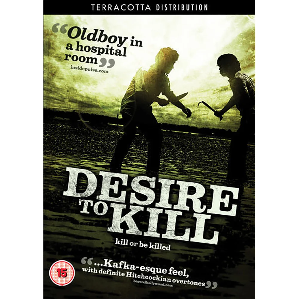 Desire to Kill Image 1