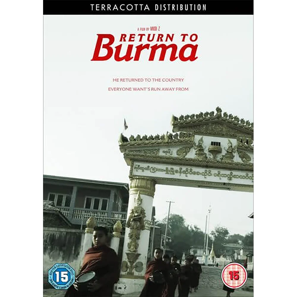 Return to Burma Image 1
