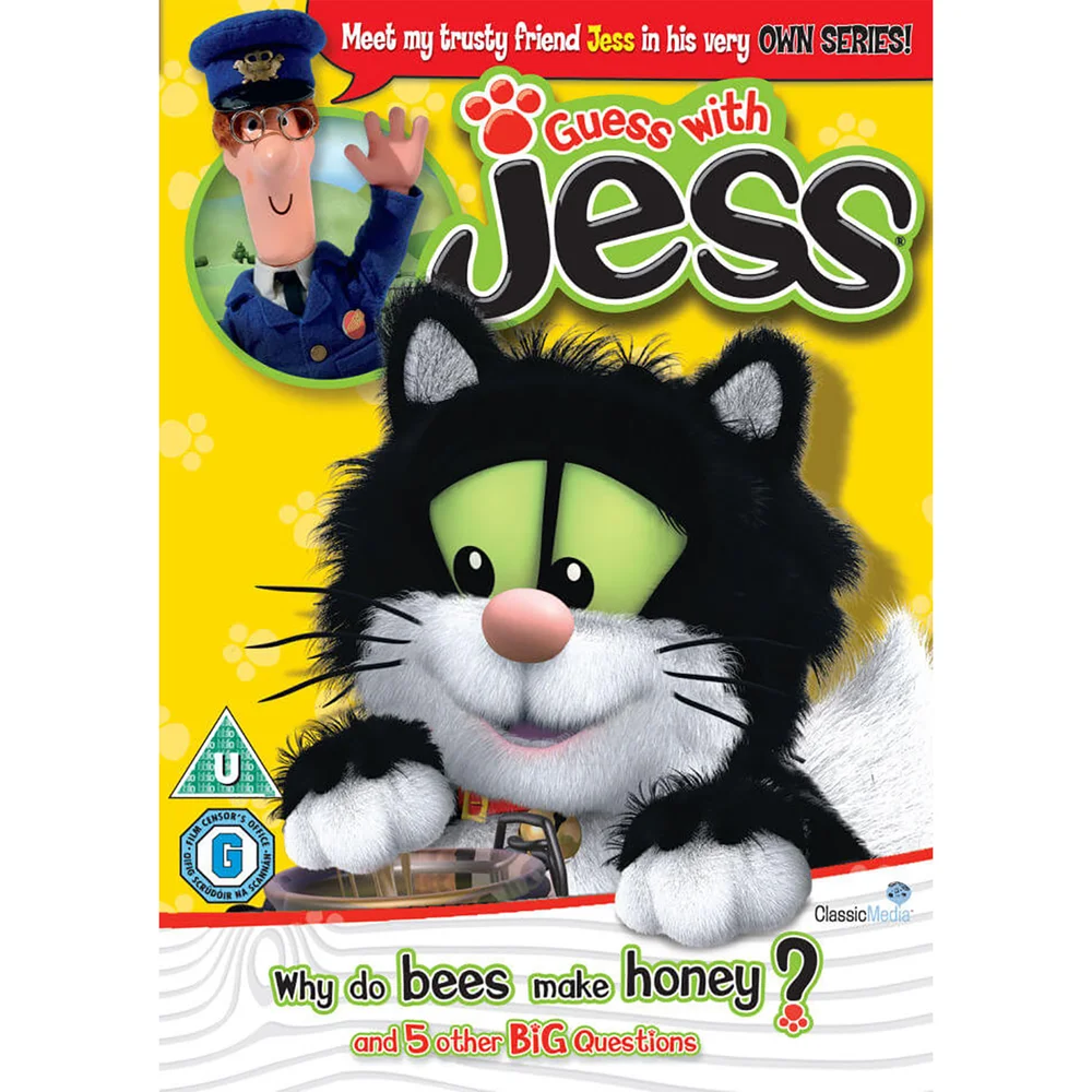 Guess With Jess: Why Do Bees Make Honey Image 1