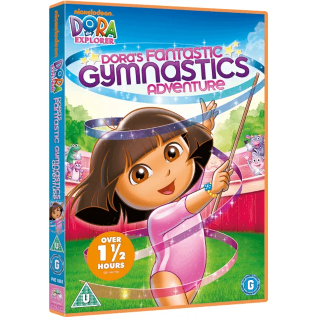 Dora the Explorer: Doras Fantastic Gymnastic Adventure