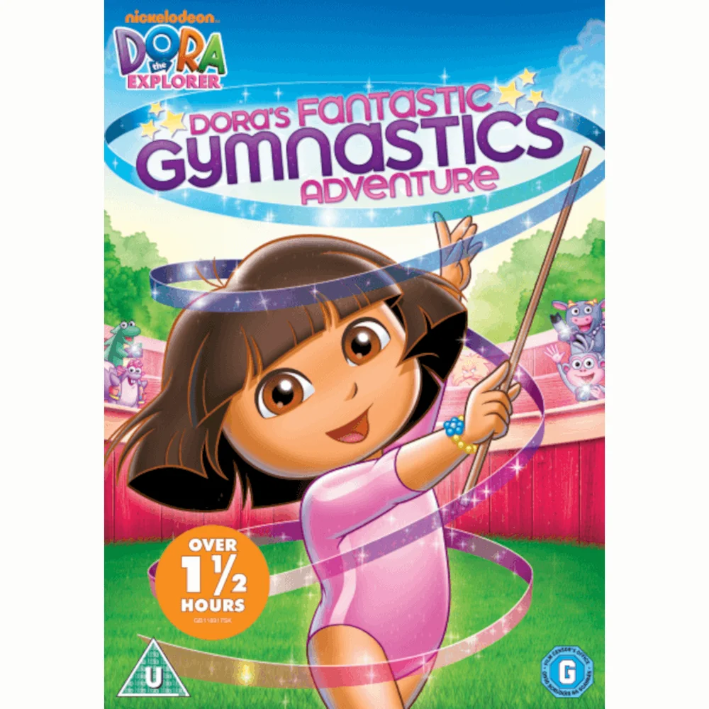 Dora the Explorer: Doras Fantastic Gymnastic Adventure Image 1