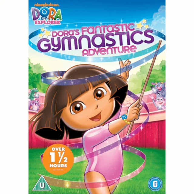 Dora the Explorer: Doras Fantastic Gymnastic Adventure