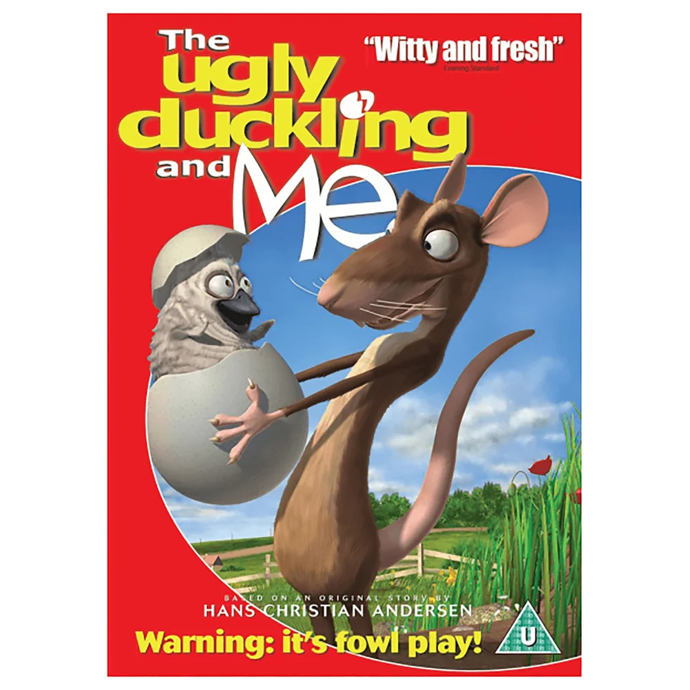 Ugly Duckling and Me Image 1