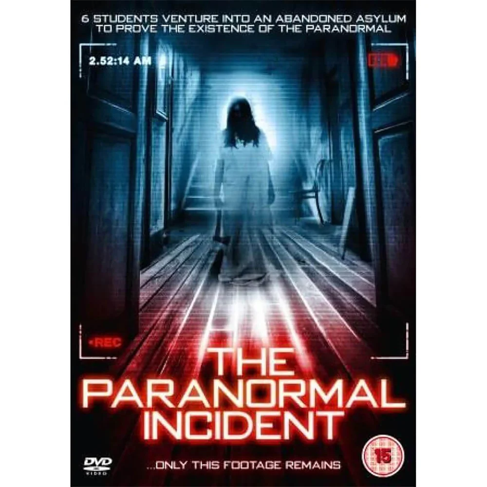 Paranormal Incident Image 1