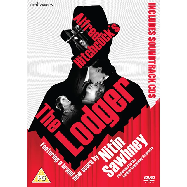 The Lodger (Includes CD)