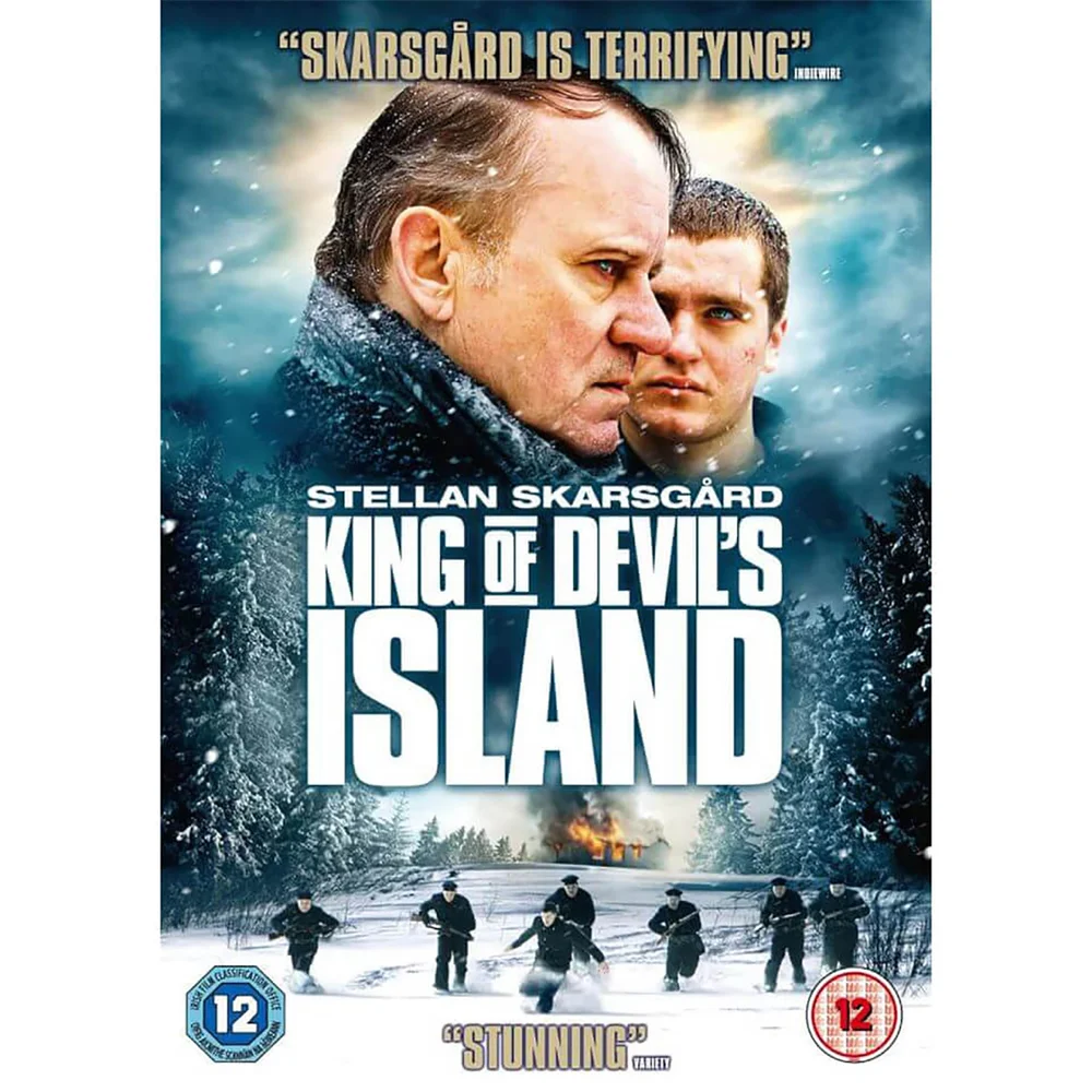 King of Devils Island Image 1