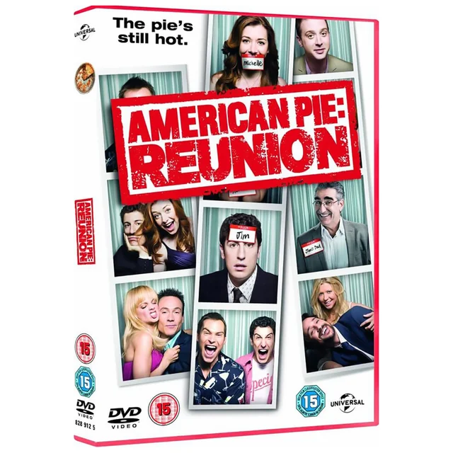 American Pie: Reunion