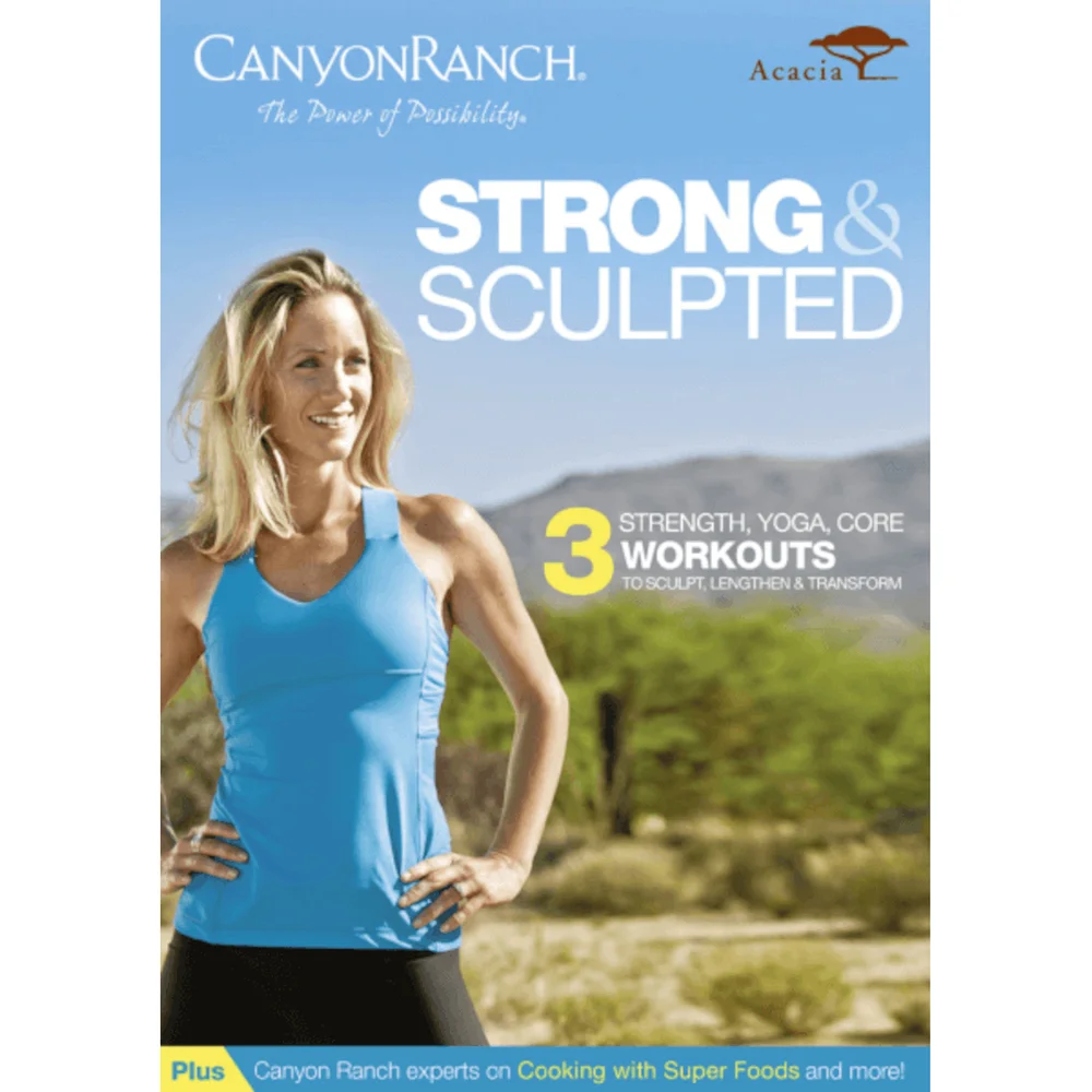 Canyon Ranch: Strong and Sculpted Image 1