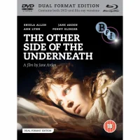 The Other Side of the Underneath (Blu-Ray and DVD) - undefined undefined