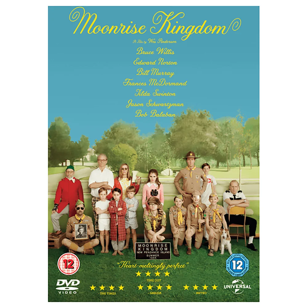 Moonrise Kingdom Image 1