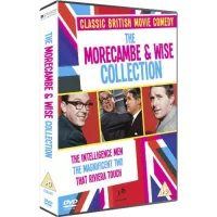 Morecambe and Wise - The Movie Collection - undefined undefined