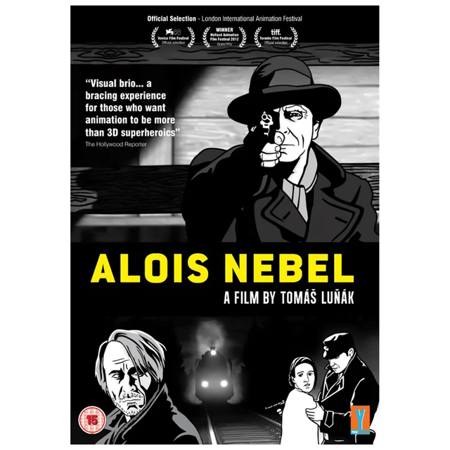 Alois Nebel