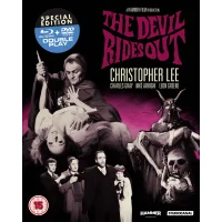 The Devil Rides Out - Double Play (Blu-Ray and DVD) - undefined undefined