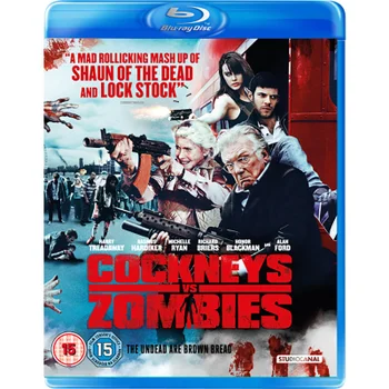 Cockneys Vs. Zombies