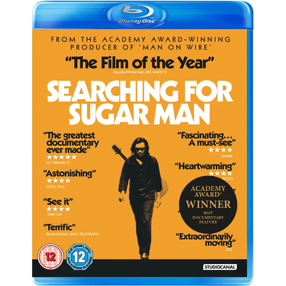 Searching for Sugar Man Image 1