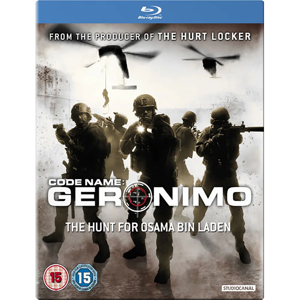 Code Name Geronimo Image 1