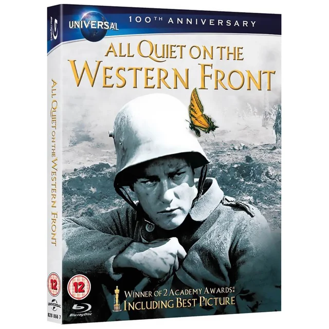 All Quiet on the Western Front