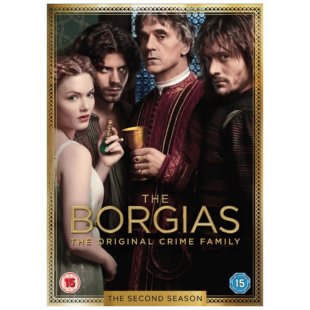 The Borgias - Season 2 Image 1