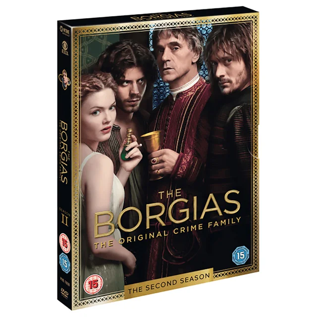 The Borgias - Season 2