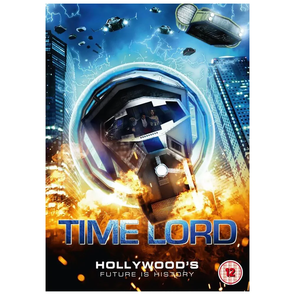 Time Lord (Flashback) Image 1