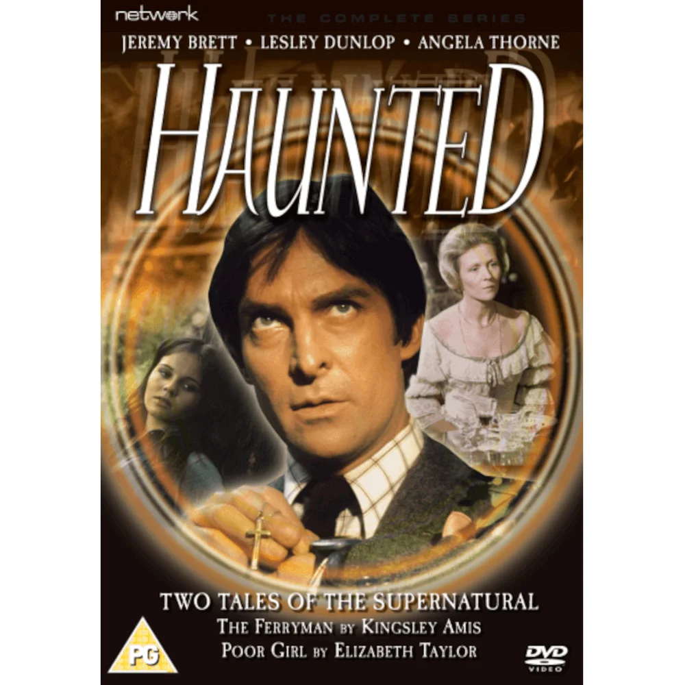 Haunted - Two Tales of the Supernatural Image 1