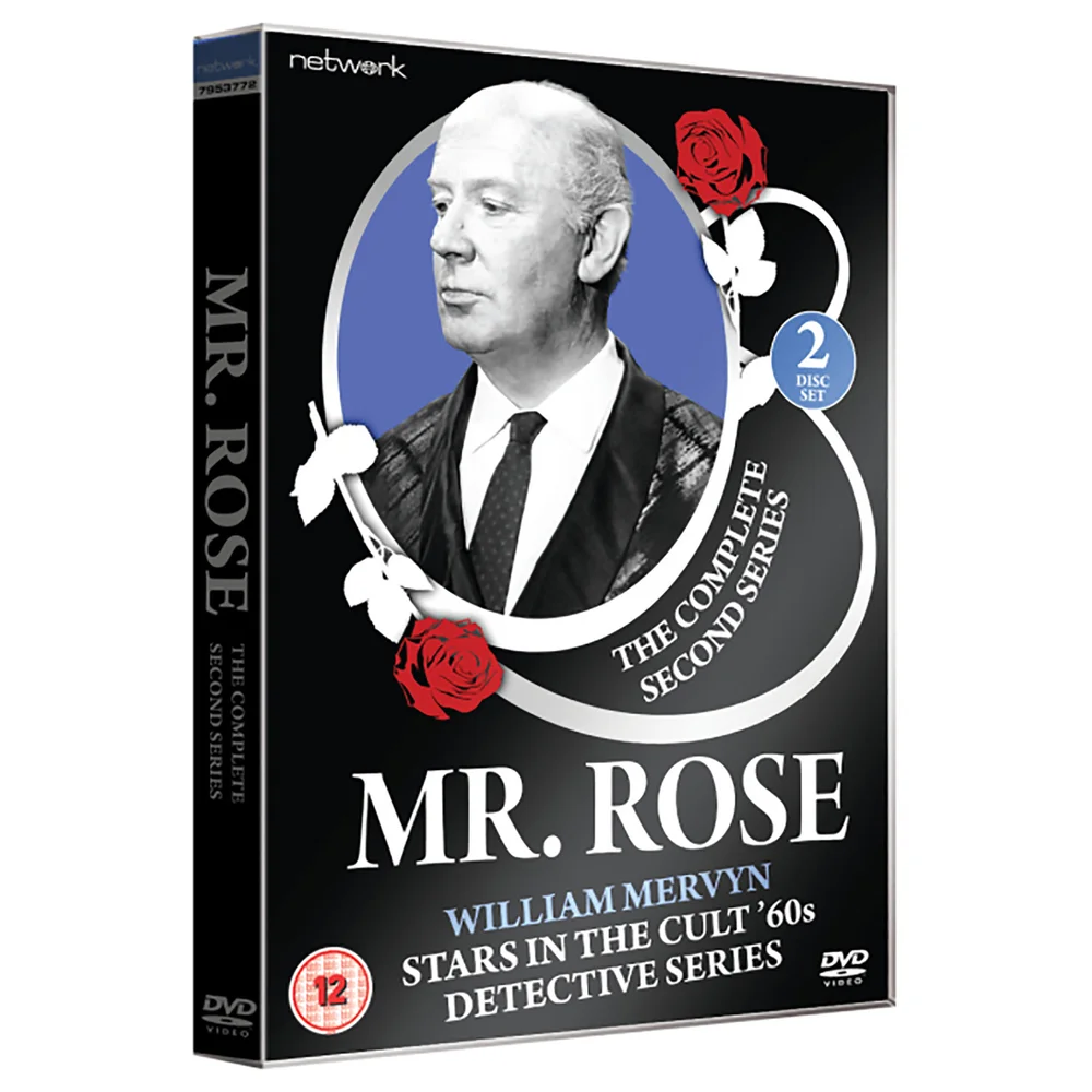 Mr Rose - Complete Series 2 Image 1