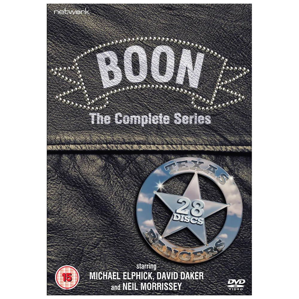 Boon - The Complete Series Image 1