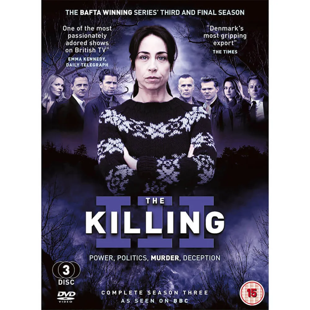 The Killing - Season 3 Image 1