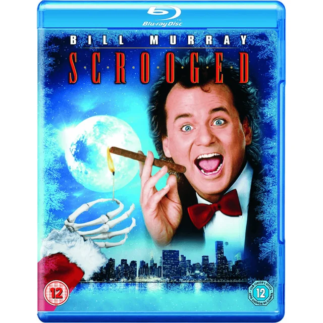 Scrooged