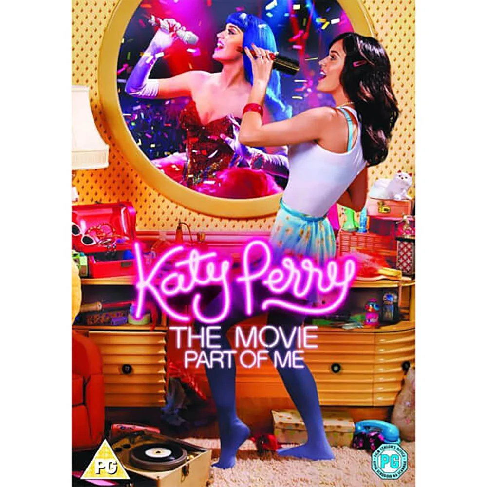 Katy Perry: Part of Me Image 1