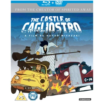 Castle of Cagliostro