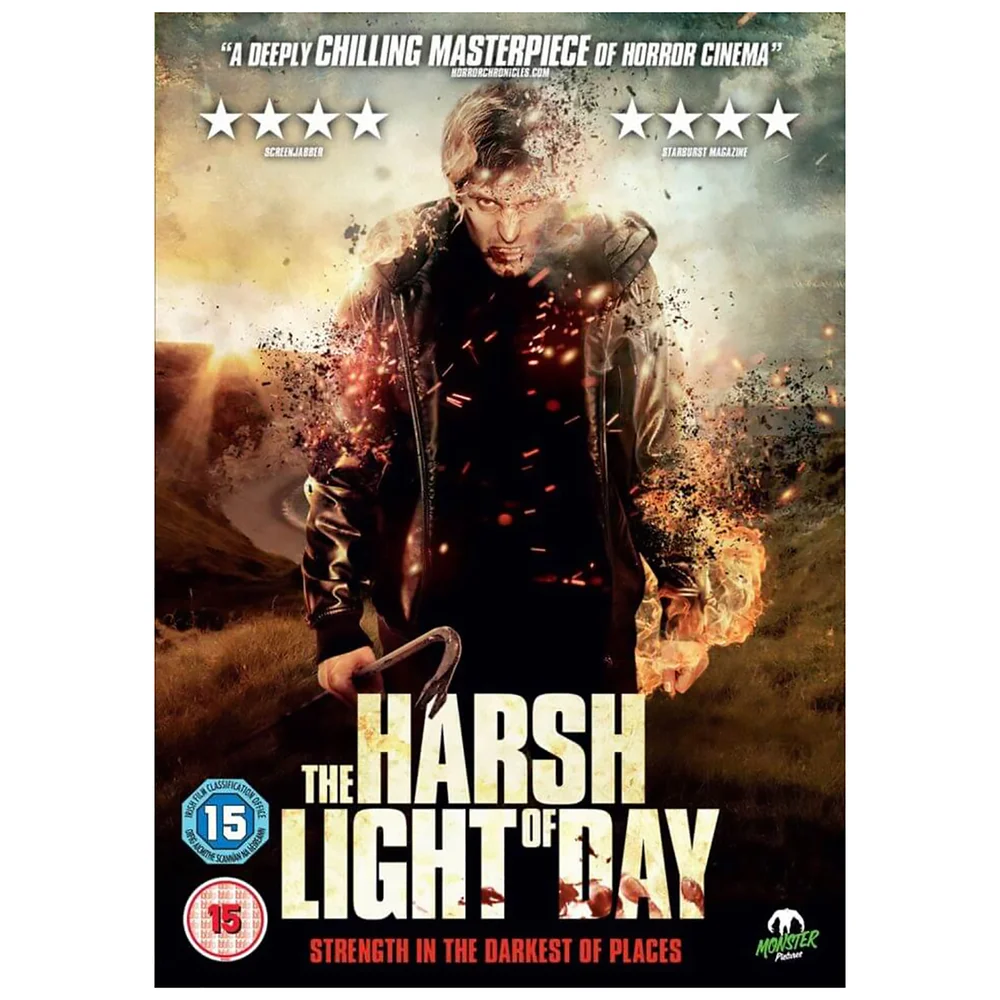 The Harsh Light of Day Image 1