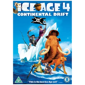 Ice Age 4: Continental Drift