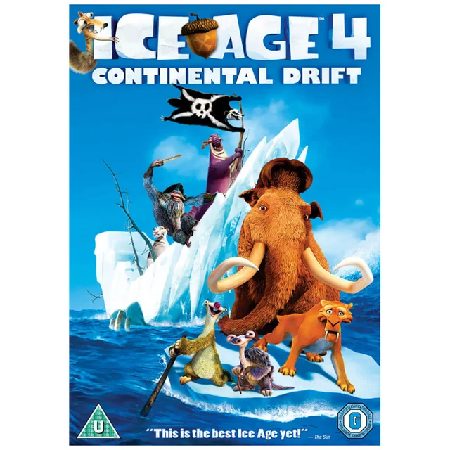 Ice Age 4: Continental Drift